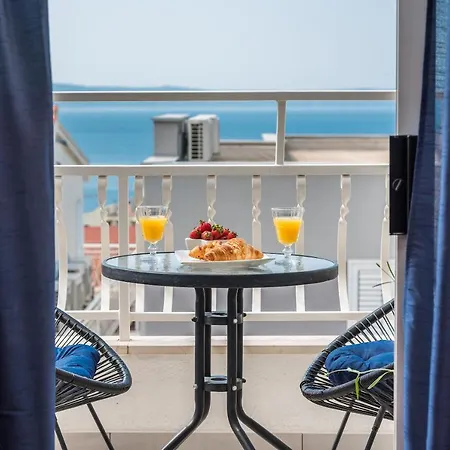 Апартаменты Mg